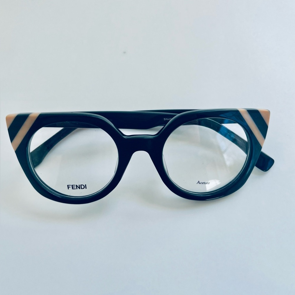 New Authentic Fendi  Women's "Statement" Glasses